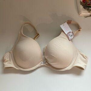 Cacique Cream Women's Bra